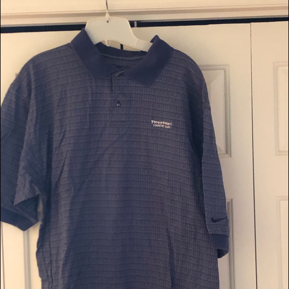 Men’s XL Nike Firestone CC shirt